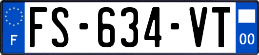 FS-634-VT