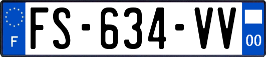 FS-634-VV