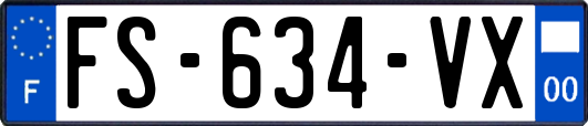 FS-634-VX