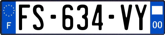 FS-634-VY