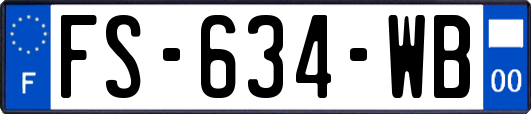 FS-634-WB