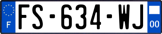 FS-634-WJ