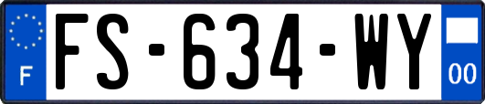 FS-634-WY