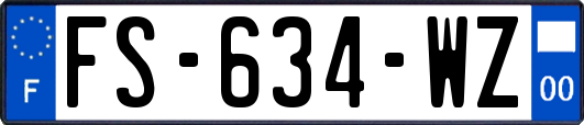 FS-634-WZ