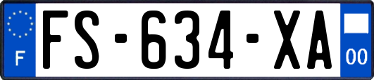FS-634-XA
