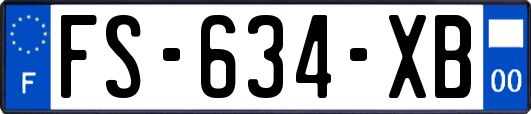 FS-634-XB