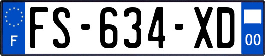 FS-634-XD
