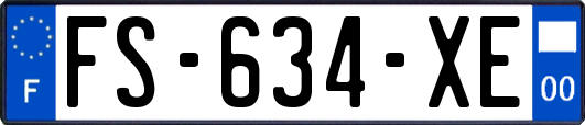 FS-634-XE