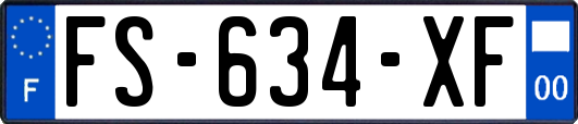 FS-634-XF
