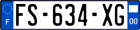 FS-634-XG