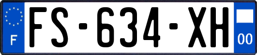 FS-634-XH