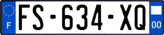 FS-634-XQ