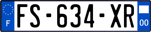 FS-634-XR