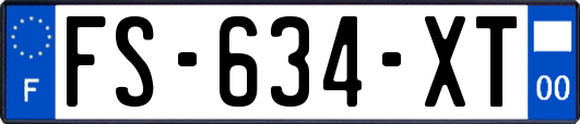 FS-634-XT