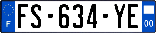 FS-634-YE