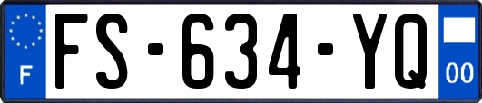 FS-634-YQ