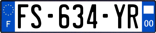 FS-634-YR
