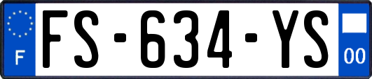 FS-634-YS