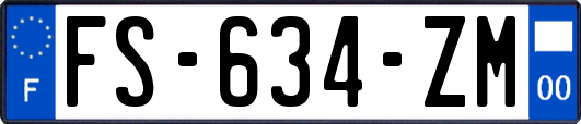 FS-634-ZM