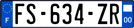 FS-634-ZR