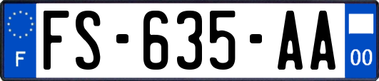 FS-635-AA
