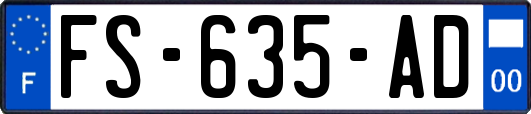 FS-635-AD
