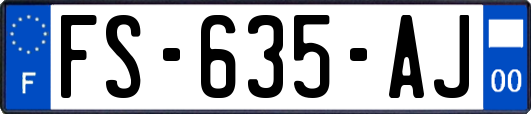 FS-635-AJ