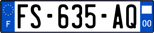 FS-635-AQ