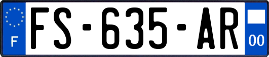 FS-635-AR