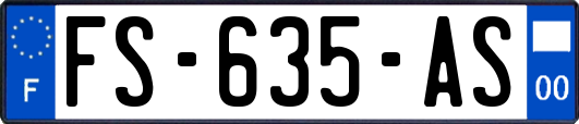 FS-635-AS