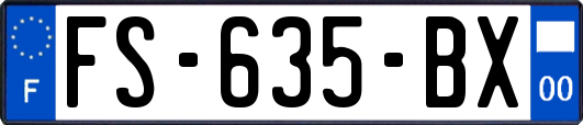 FS-635-BX