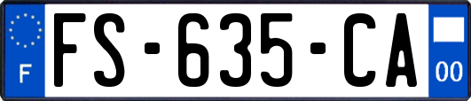 FS-635-CA