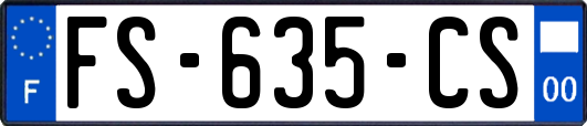 FS-635-CS