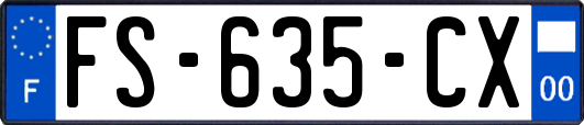 FS-635-CX