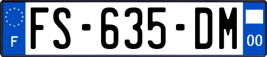 FS-635-DM
