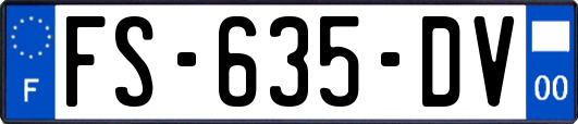 FS-635-DV