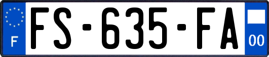 FS-635-FA