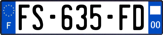 FS-635-FD