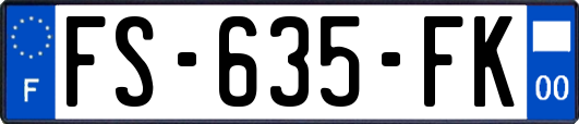 FS-635-FK