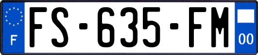 FS-635-FM