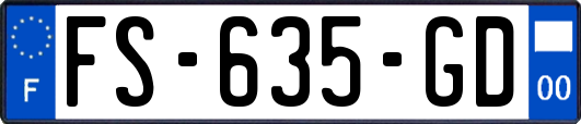 FS-635-GD