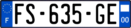 FS-635-GE