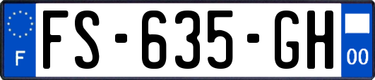 FS-635-GH