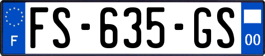 FS-635-GS