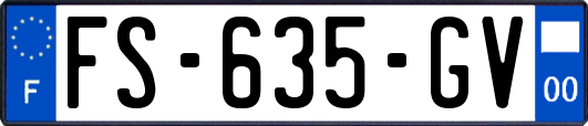 FS-635-GV