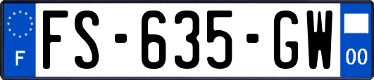 FS-635-GW