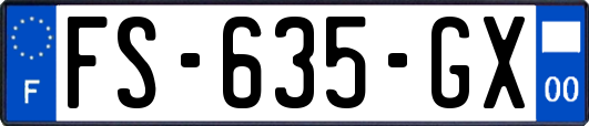 FS-635-GX