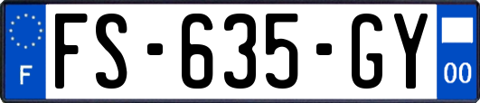 FS-635-GY