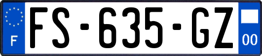 FS-635-GZ