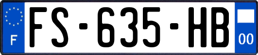 FS-635-HB